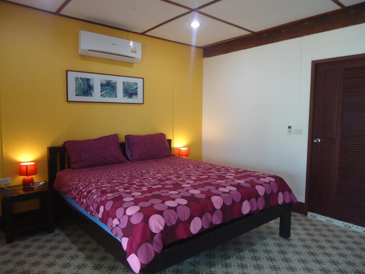 Sea Breeze House, Naiplao Beach Khanom Ngoại thất bức ảnh