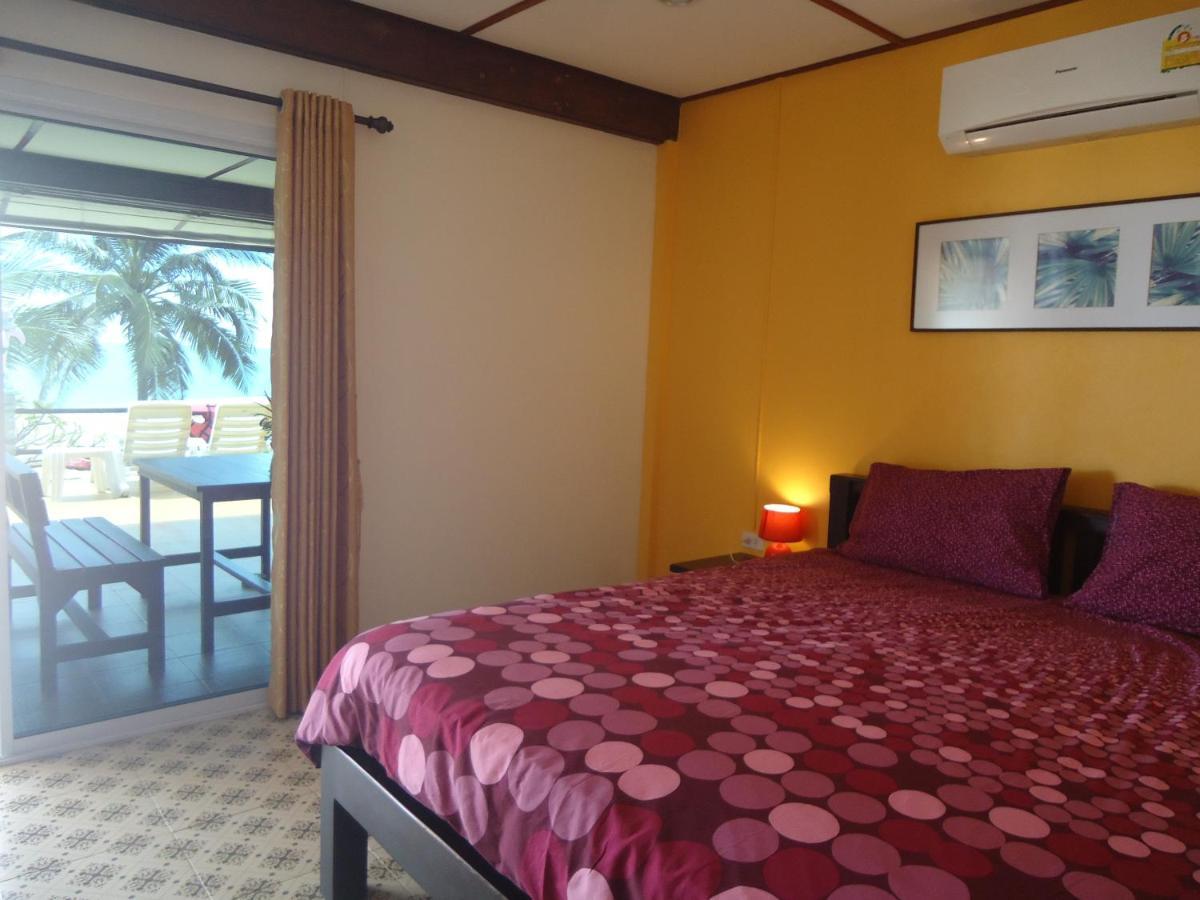 Sea Breeze House, Naiplao Beach Khanom Ngoại thất bức ảnh