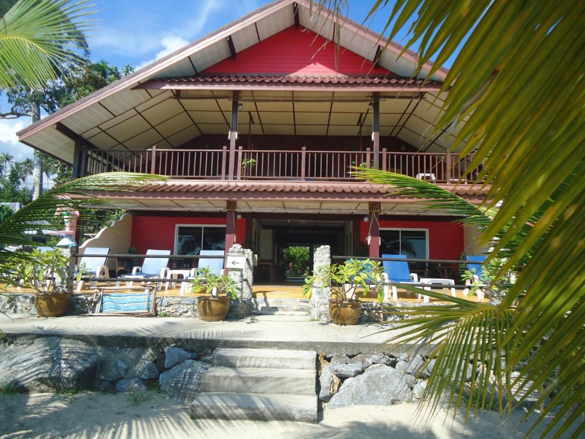 Sea Breeze House, Naiplao Beach Khanom Ngoại thất bức ảnh