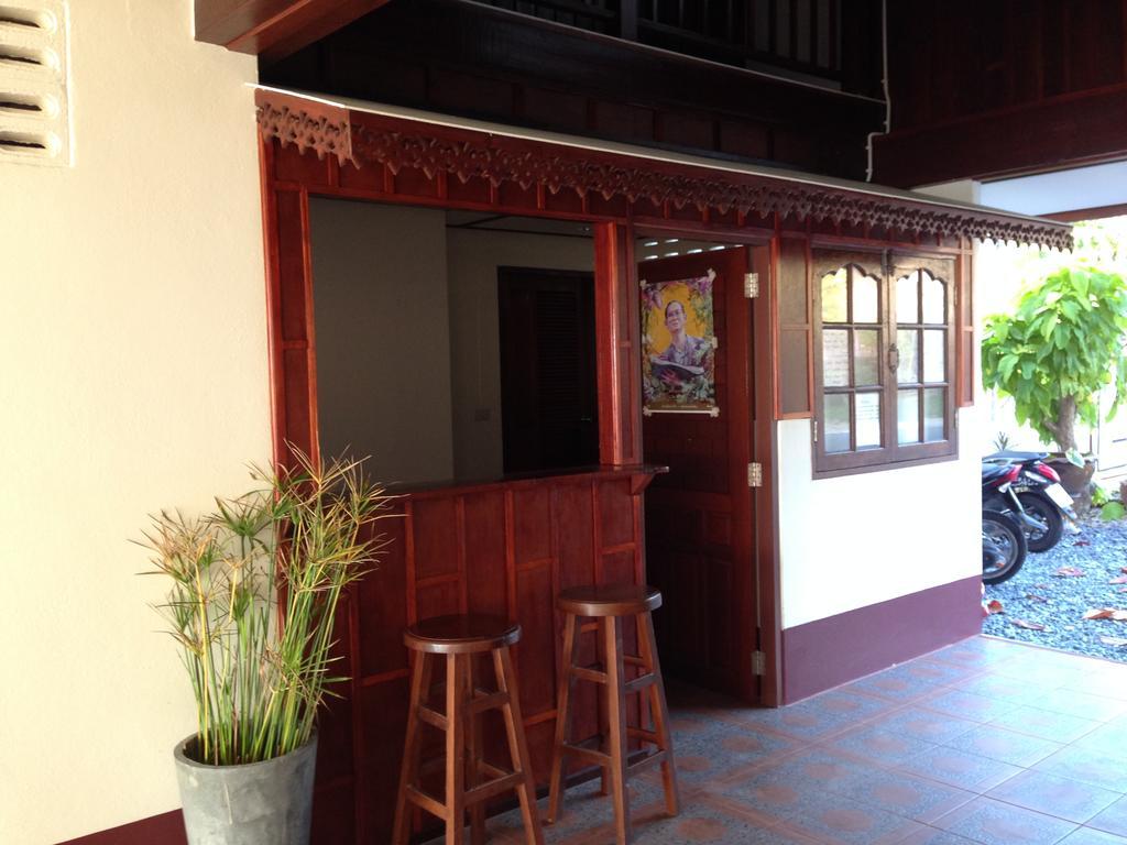 Sea Breeze House, Naiplao Beach Khanom Ngoại thất bức ảnh