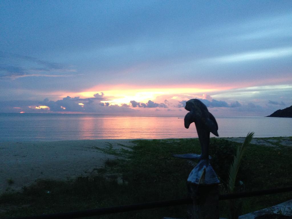 Sea Breeze House, Naiplao Beach Khanom Ngoại thất bức ảnh