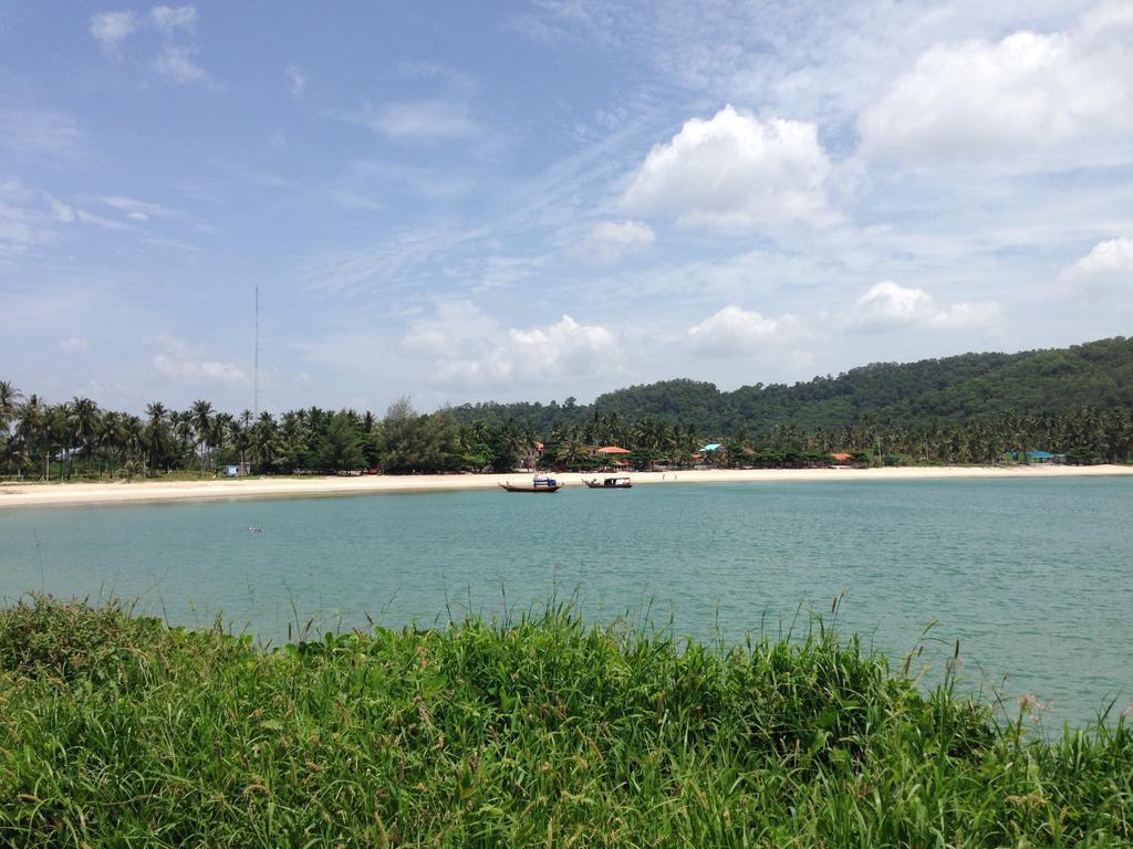 Sea Breeze House, Naiplao Beach Khanom Ngoại thất bức ảnh