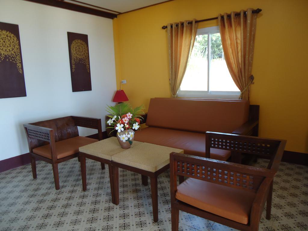 Sea Breeze House, Naiplao Beach Khanom Ngoại thất bức ảnh