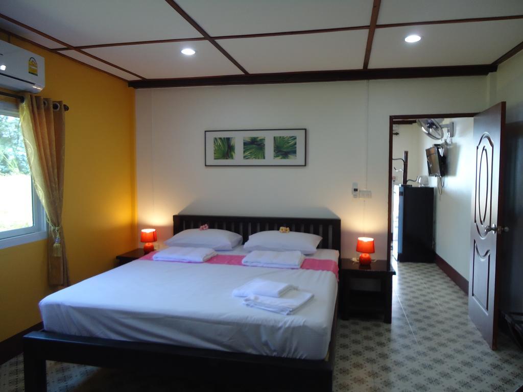 Sea Breeze House, Naiplao Beach Khanom Ngoại thất bức ảnh