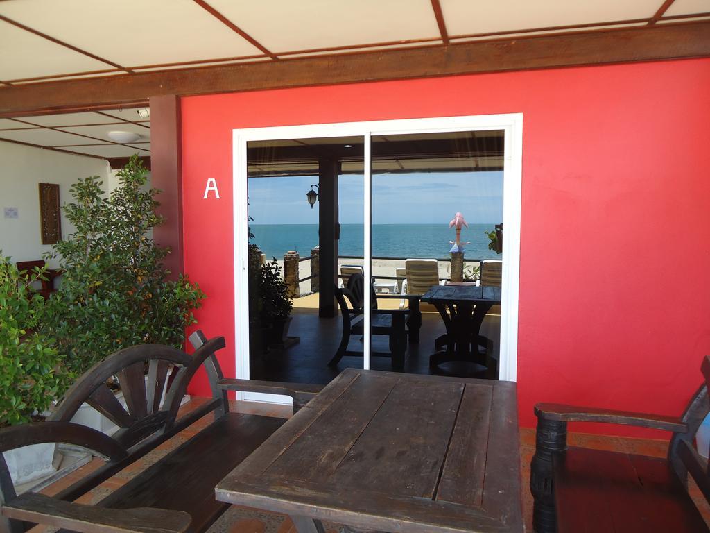 Sea Breeze House, Naiplao Beach Khanom Ngoại thất bức ảnh