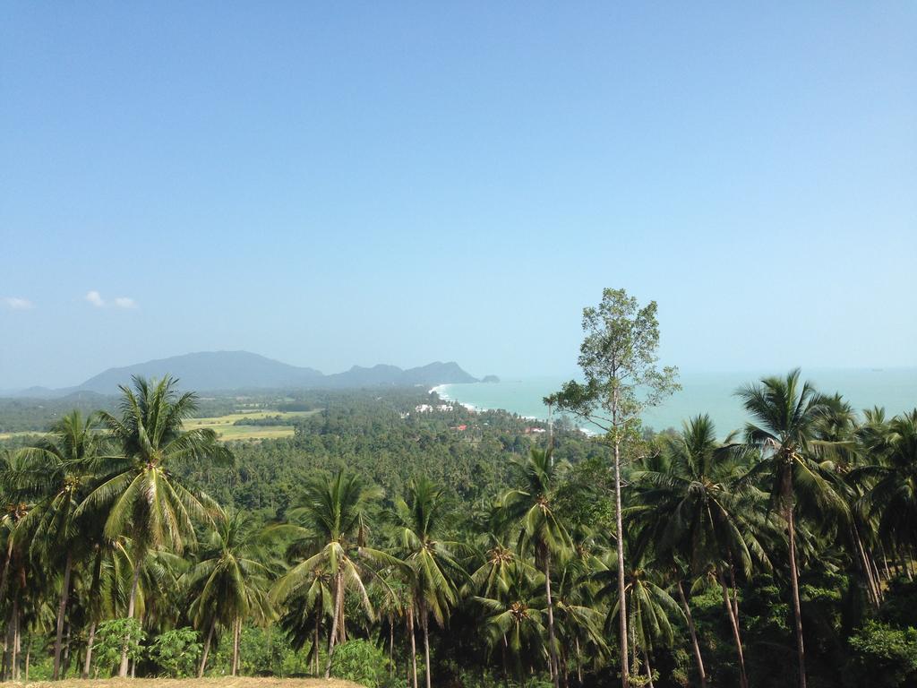 Sea Breeze House, Naiplao Beach Khanom Ngoại thất bức ảnh