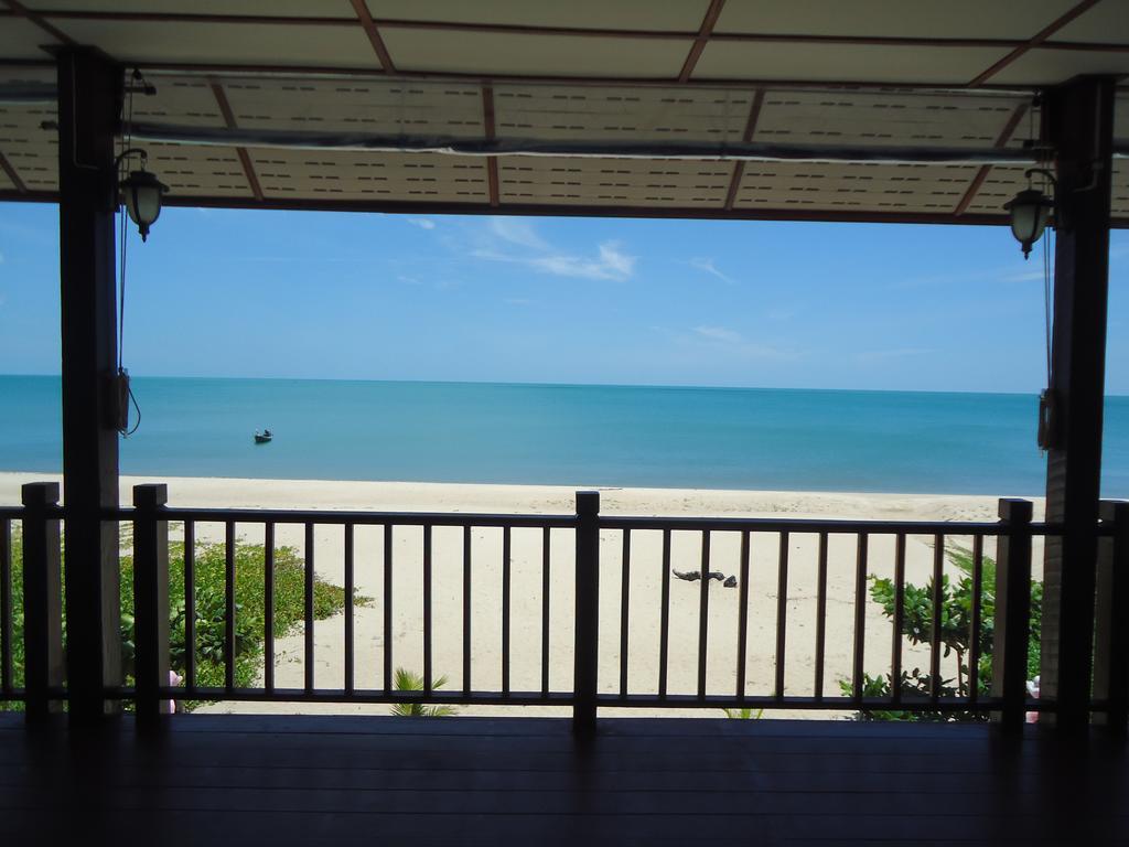 Sea Breeze House, Naiplao Beach Khanom Ngoại thất bức ảnh