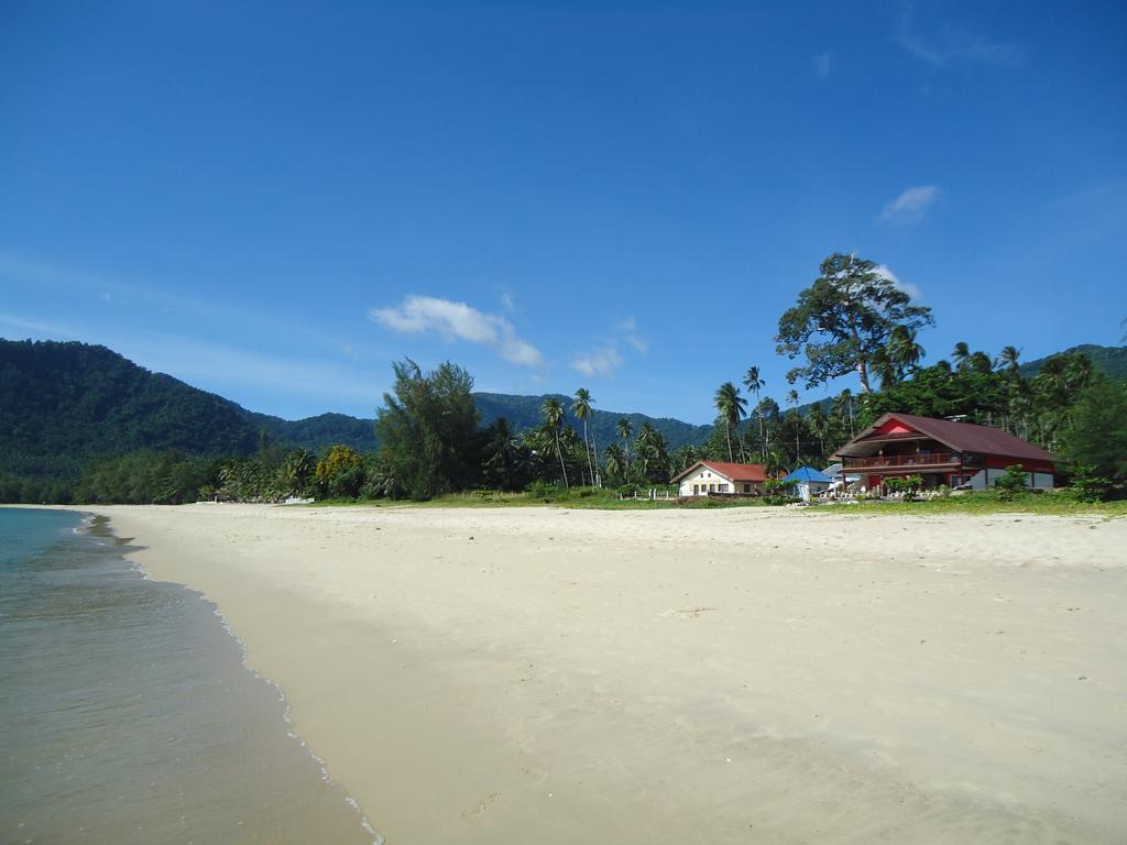 Sea Breeze House, Naiplao Beach Khanom Ngoại thất bức ảnh