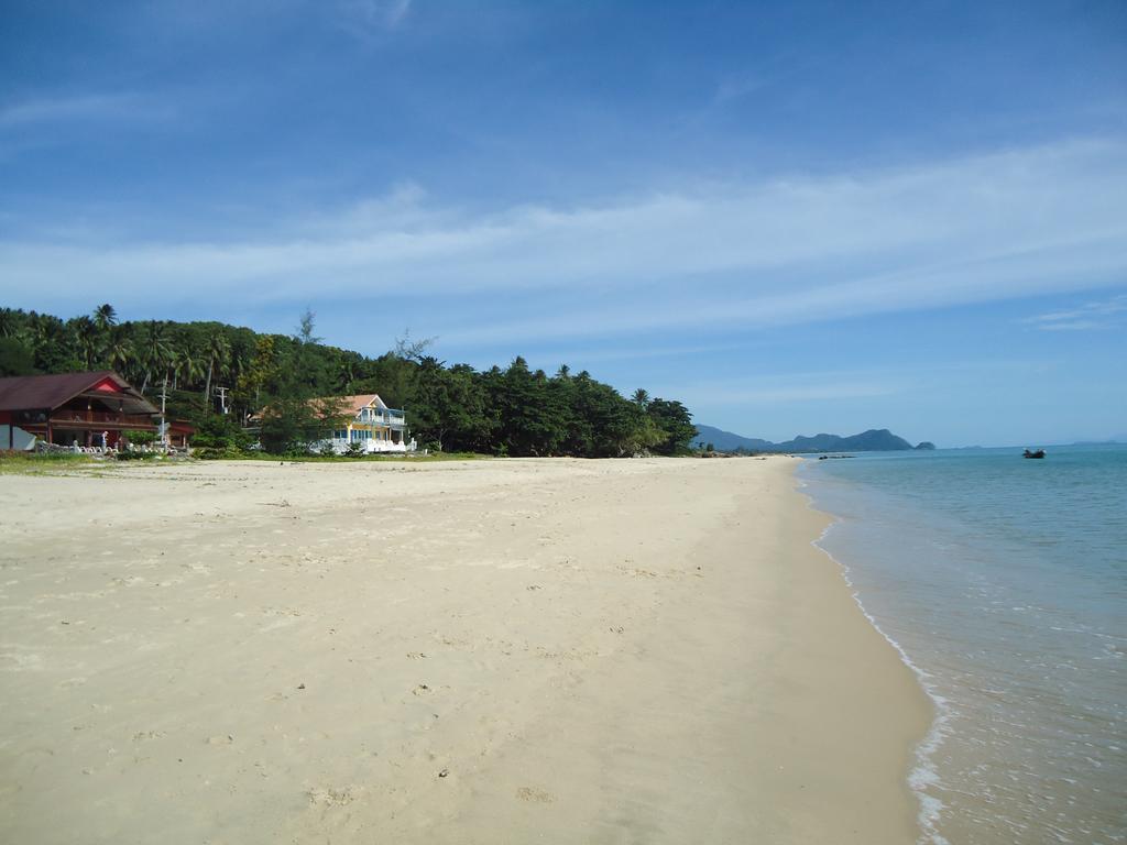 Sea Breeze House, Naiplao Beach Khanom Ngoại thất bức ảnh