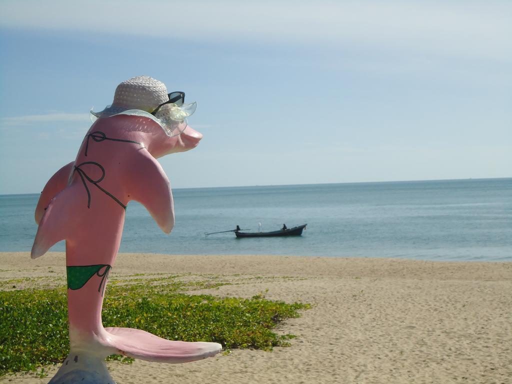Sea Breeze House, Naiplao Beach Khanom Ngoại thất bức ảnh