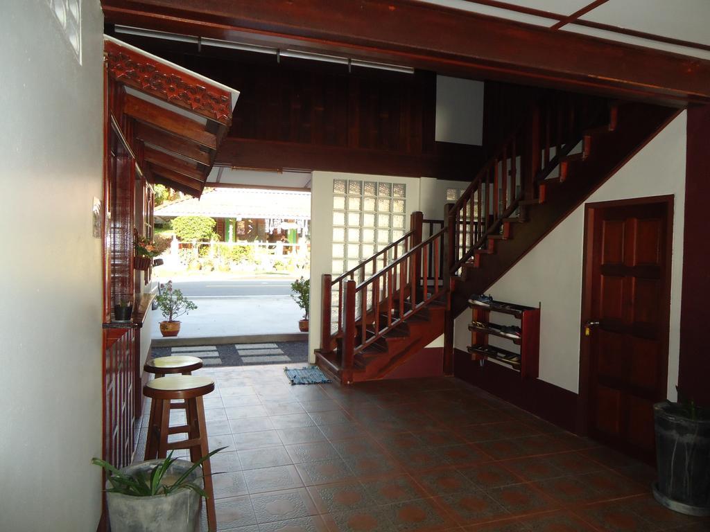 Sea Breeze House, Naiplao Beach Khanom Ngoại thất bức ảnh