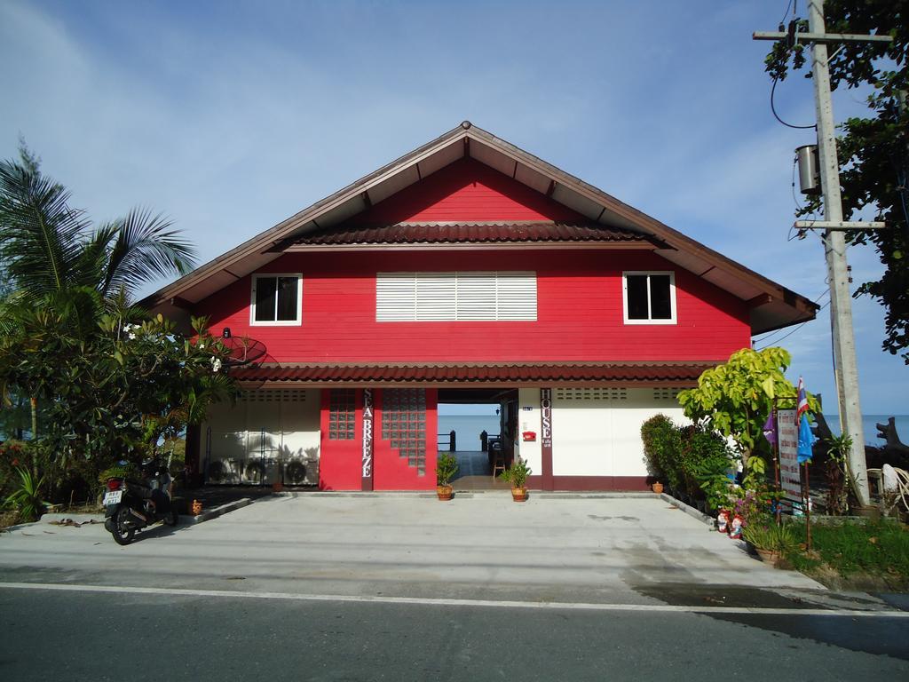 Sea Breeze House, Naiplao Beach Khanom Ngoại thất bức ảnh