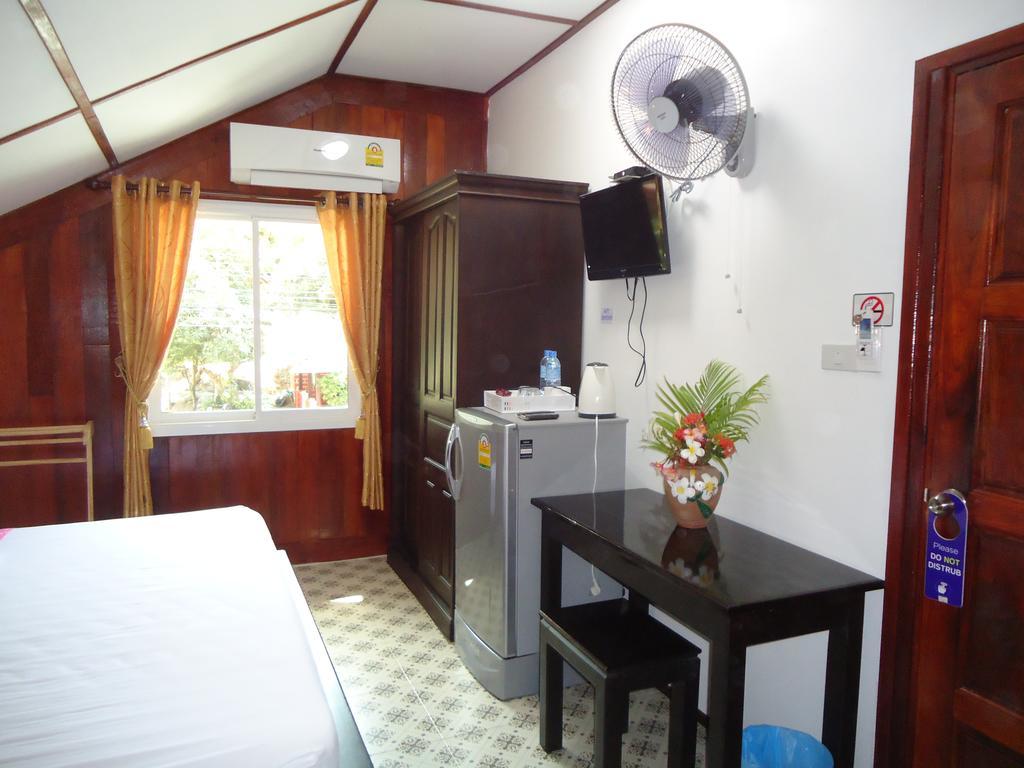 Sea Breeze House, Naiplao Beach Khanom Ngoại thất bức ảnh