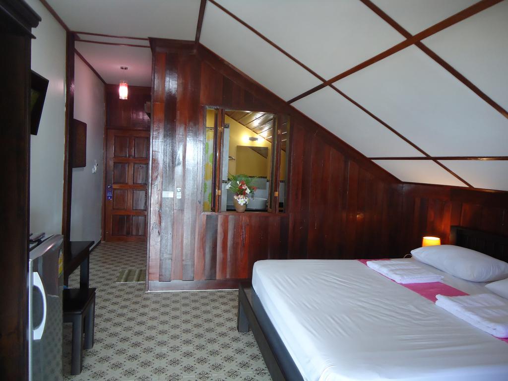 Sea Breeze House, Naiplao Beach Khanom Ngoại thất bức ảnh