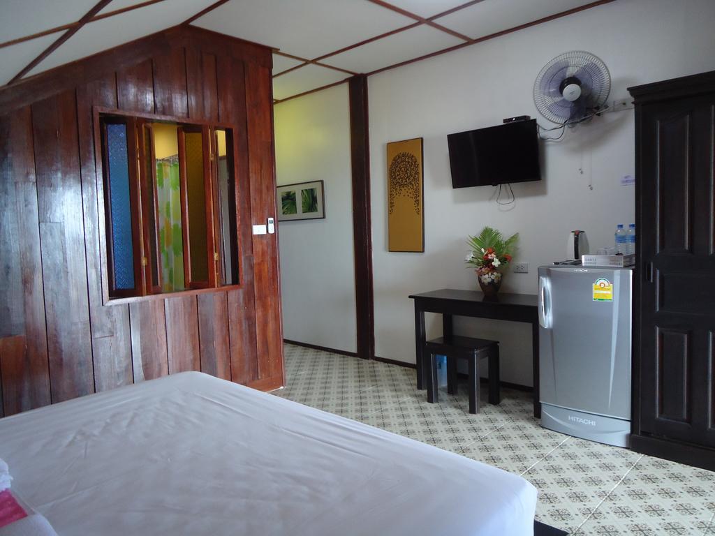 Sea Breeze House, Naiplao Beach Khanom Ngoại thất bức ảnh