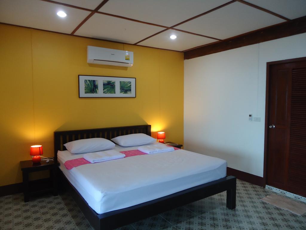 Sea Breeze House, Naiplao Beach Khanom Ngoại thất bức ảnh