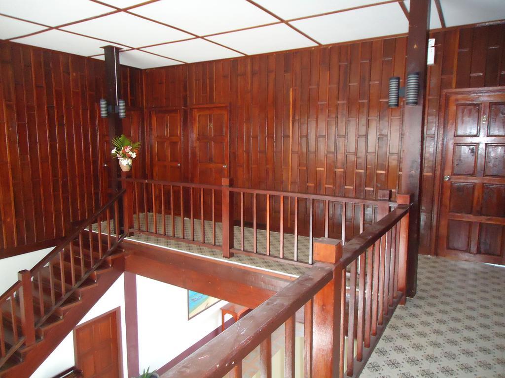 Sea Breeze House, Naiplao Beach Khanom Ngoại thất bức ảnh