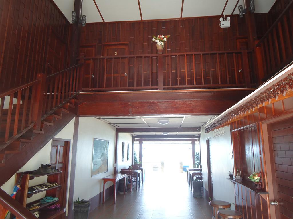 Sea Breeze House, Naiplao Beach Khanom Ngoại thất bức ảnh