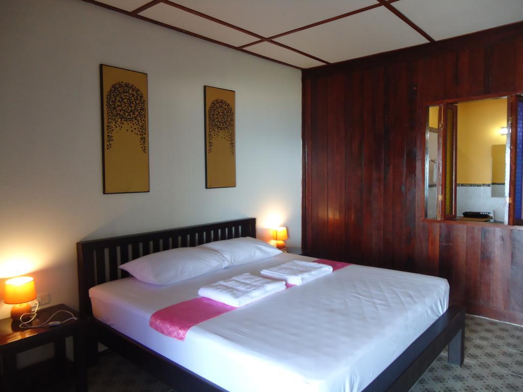 Sea Breeze House, Naiplao Beach Khanom Ngoại thất bức ảnh