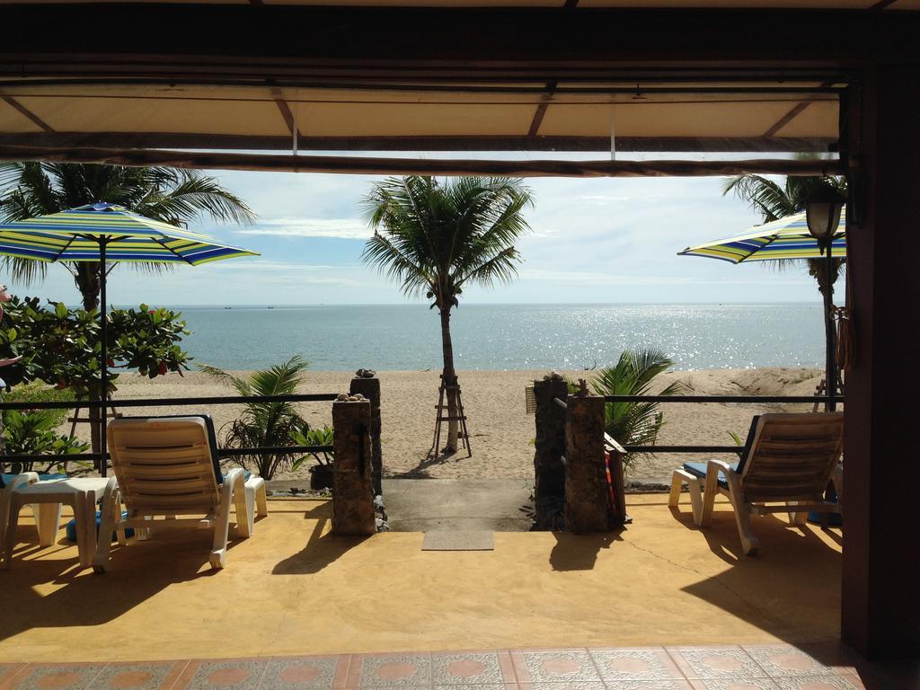 Sea Breeze House, Naiplao Beach Khanom Ngoại thất bức ảnh